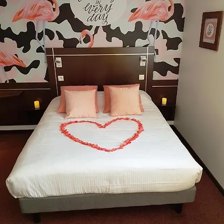 Отель Logis Boutique Novalis