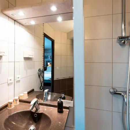 Отель Logis Boutique Novalis Крадиньян