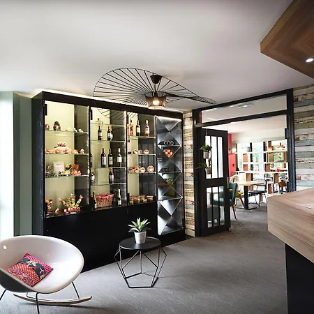 Logis Boutique Novalis 3*