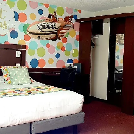 Logis Boutique Novalis Отель Крадиньян