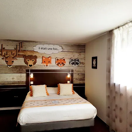 Logis Boutique Novalis 호텔 그라디냥