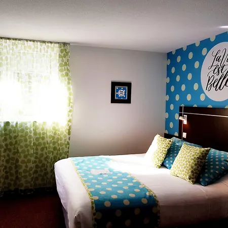 Logis Boutique Novalis Отель