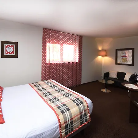 Отель Logis Boutique Novalis