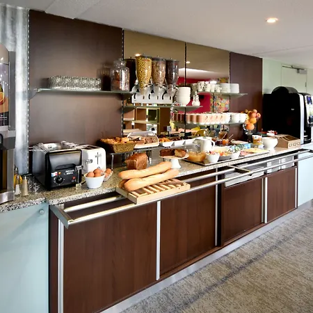 호텔 Logis Boutique Novalis 3*