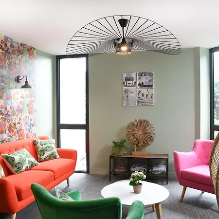 Logis Boutique Novalis Отель 3*