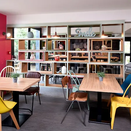 호텔 Logis Boutique Novalis