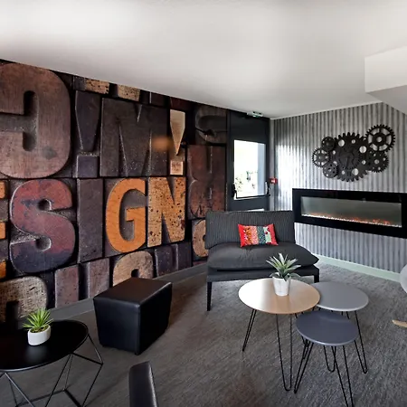 Logis Boutique Novalis 호텔 그라디냥