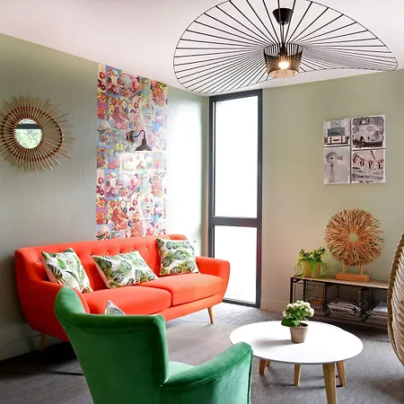 Logis Boutique Novalis 3* 그라디냥