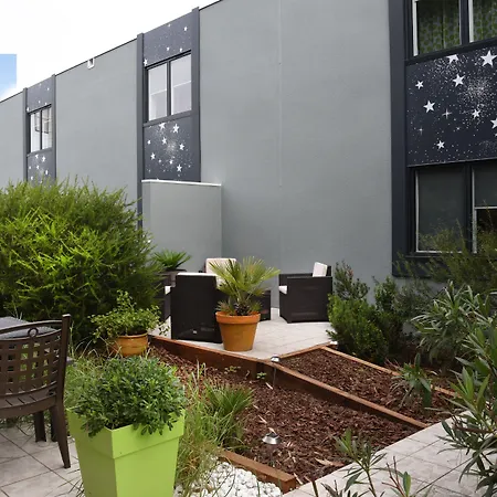 Logis Boutique Novalis Отель 3*