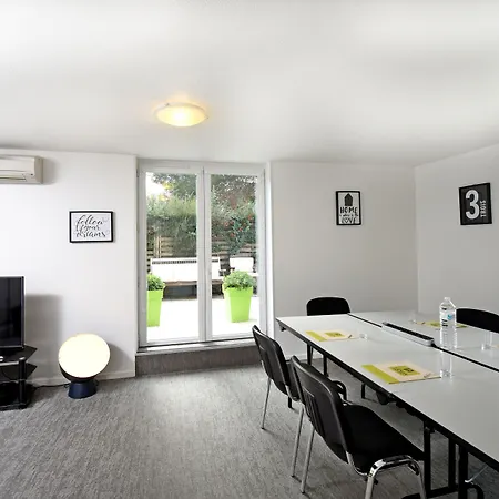 호텔 Logis Boutique Novalis 그라디냥