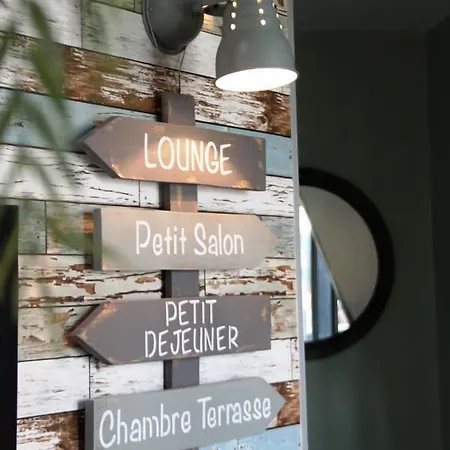 Hotel Logis Boutique Novalis Gradignan