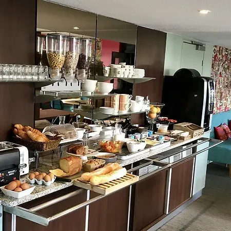 Logis Boutique Novalis Отель 3*