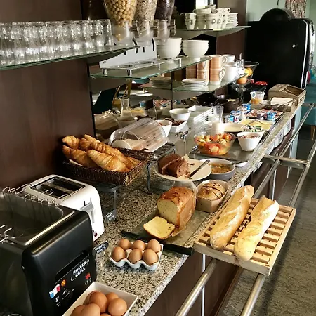 Отель Logis Boutique Novalis Крадиньян