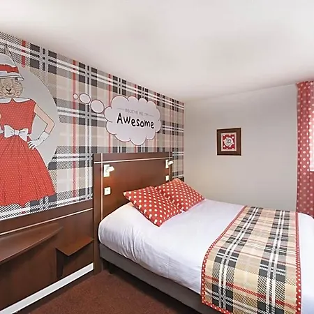 Hotel Logis Boutique Novalis 3*