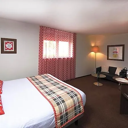 Logis Boutique Novalis Hotel Gradignan