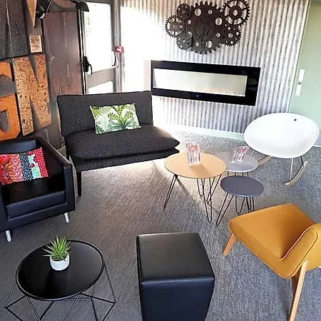Logis Boutique Novalis Hotel Gradignan
