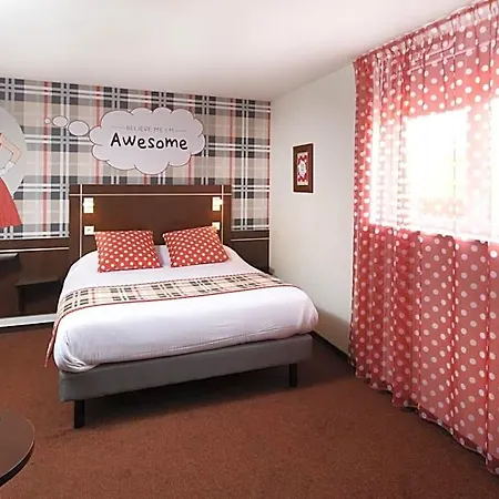 Hotel Logis Boutique Novalis