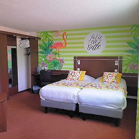 Logis Boutique Novalis Hotel