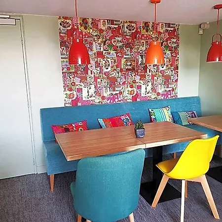 Hotel Logis Boutique Novalis