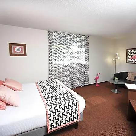 Hotel Logis Boutique Novalis