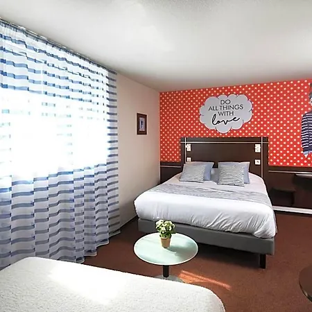 Hotel Logis Boutique Novalis