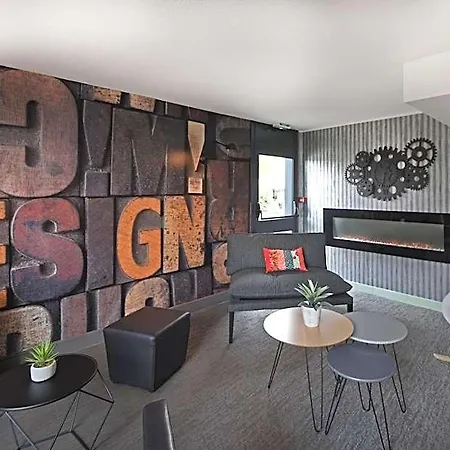 Logis Boutique Novalis Hotel Gradignan