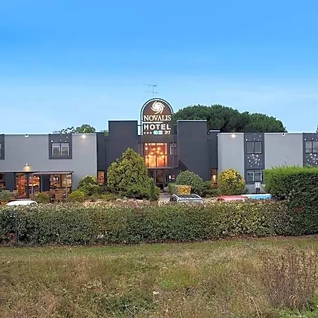 Hotel Logis Boutique Novalis 3*