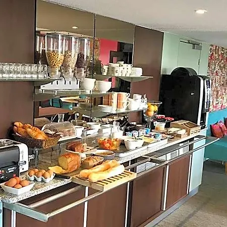 Logis Boutique Novalis Hotel Gradignan