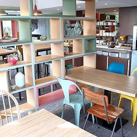 Hotel Logis Boutique Novalis Gradignan
