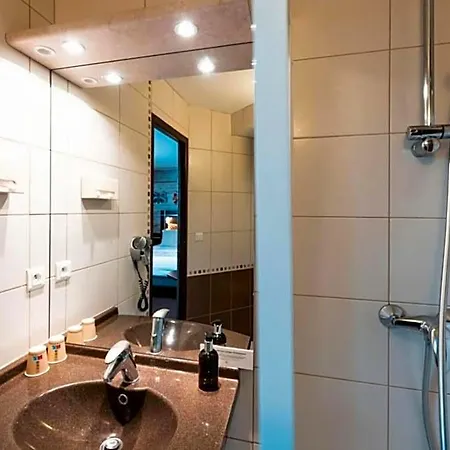 Hotel Logis Boutique Novalis 3*