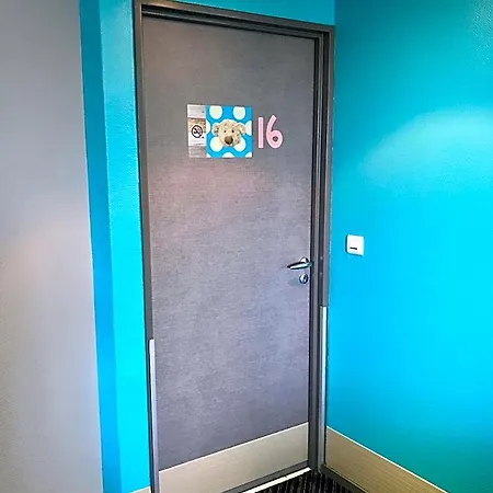 מלון Logis Boutique Novalis גרדיניון