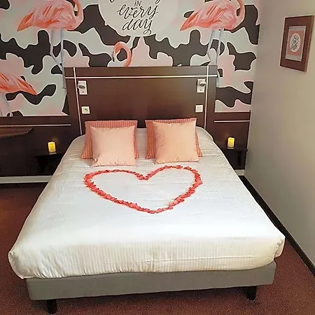מלון Logis Boutique Novalis גרדיניון