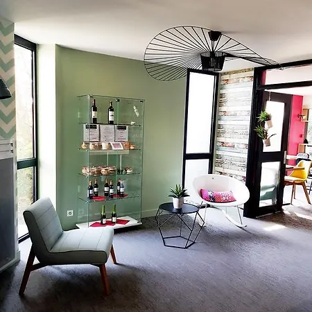 Logis Boutique Novalis Gradignan