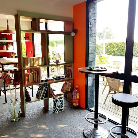 Logis Boutique Novalis Gradignan