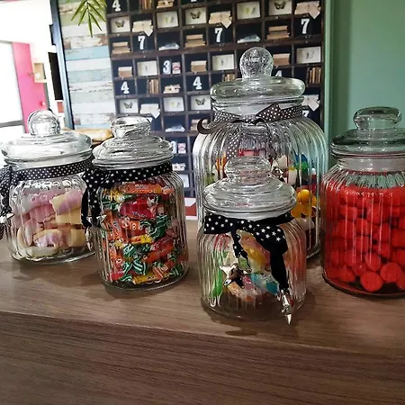 호텔 Logis Boutique Novalis