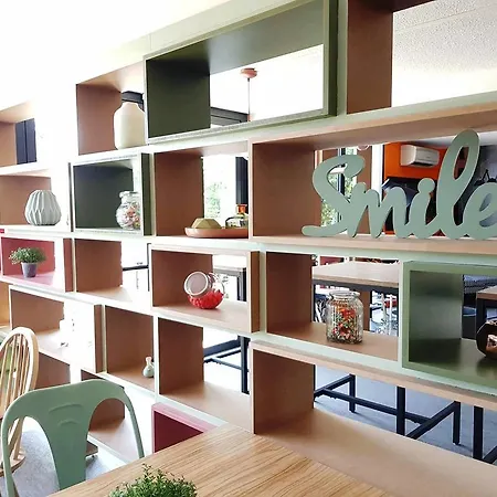 Logis Boutique Novalis Крадиньян