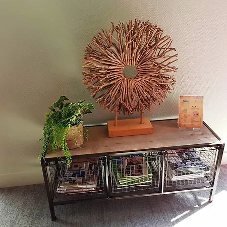 Logis Boutique Novalis 3* Крадиньян