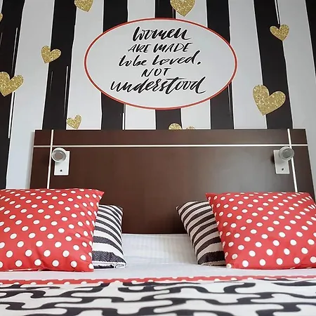 Logis Boutique Novalis Крадиньян