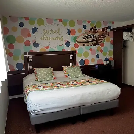 Logis Boutique Novalis 3* Крадиньян