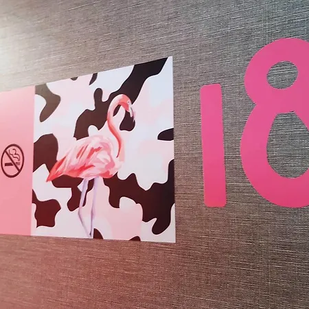 Отель Logis Boutique Novalis 3*