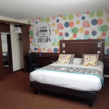 Logis Boutique Novalis Крадиньян