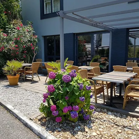 Logis Boutique Novalis Отель