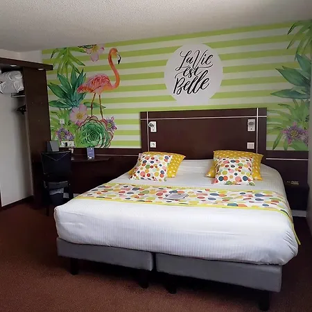 Отель Logis Boutique Novalis