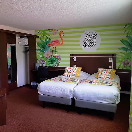 Logis Boutique Novalis Отель 3*