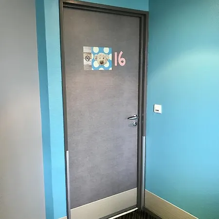 Logis Boutique Novalis Отель Крадиньян