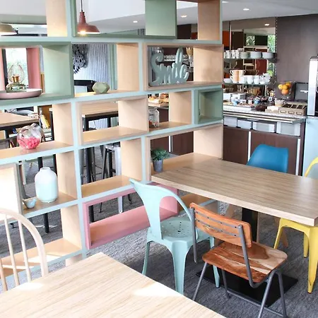 Отель Logis Boutique Novalis