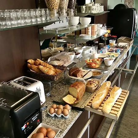 Hotel Logis Boutique Novalis 3*