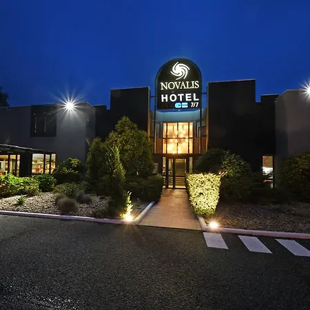 Logis Boutique Novalis Hotel