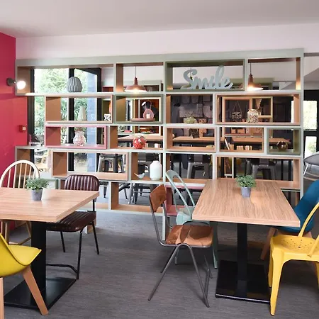 Logis Boutique Novalis Gradignan