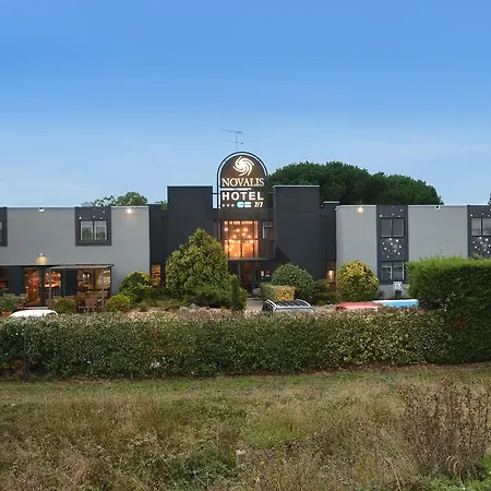 Logis Boutique Novalis 3*